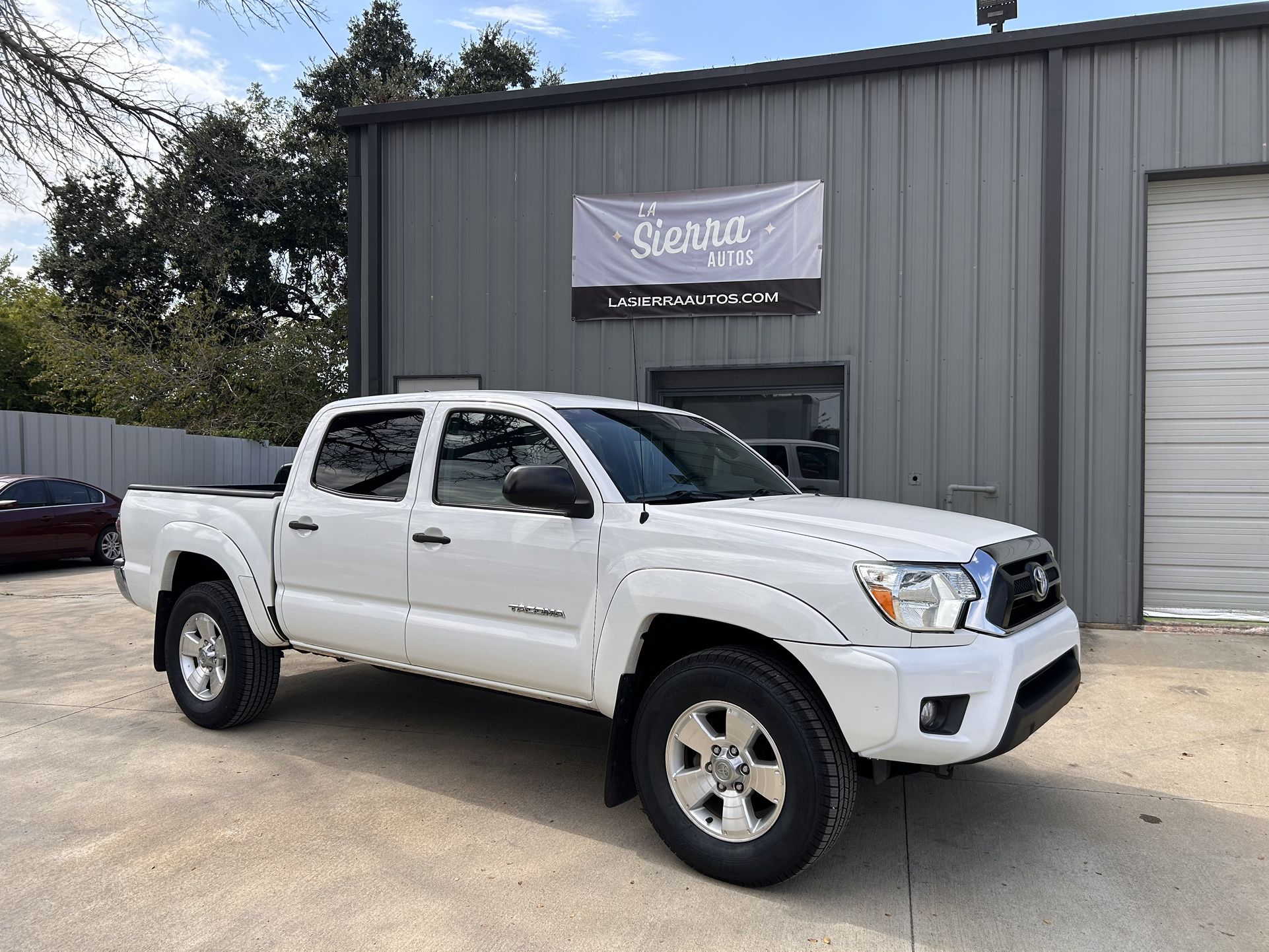 2015 Toyota Tacoma for Sale in Dallas, TX - OfferUp