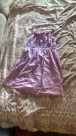 Cute dress with fruit