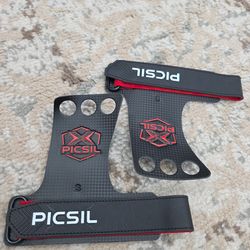 Hand Grips for cross training, small, new