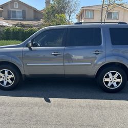 2011 Honda Pilot