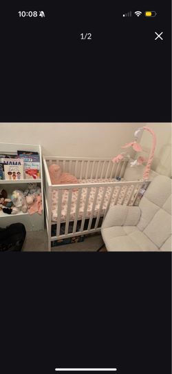 Baby crib