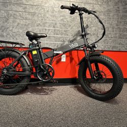 YQ FOLD  Electric Bikes Ebikes