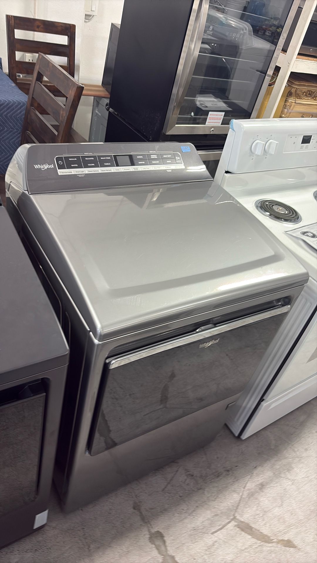 Whirlpool Gas Dryer