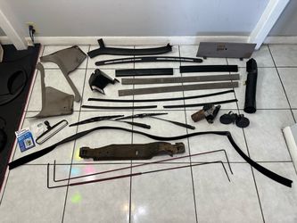 Foxbody Mustang Parts