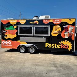 Food Trailer