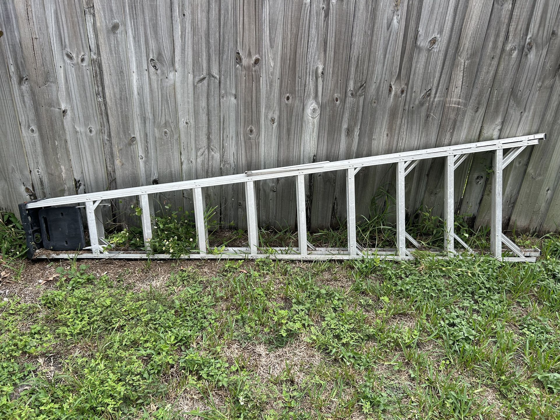 15 Foot ladder