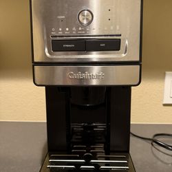Cuisinart Custom Grind and Brew