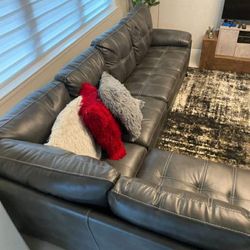 Sectional Sofa Couch With Chaise 💛 No Needed Credit Check 💛 $39 Down Payment with Financing