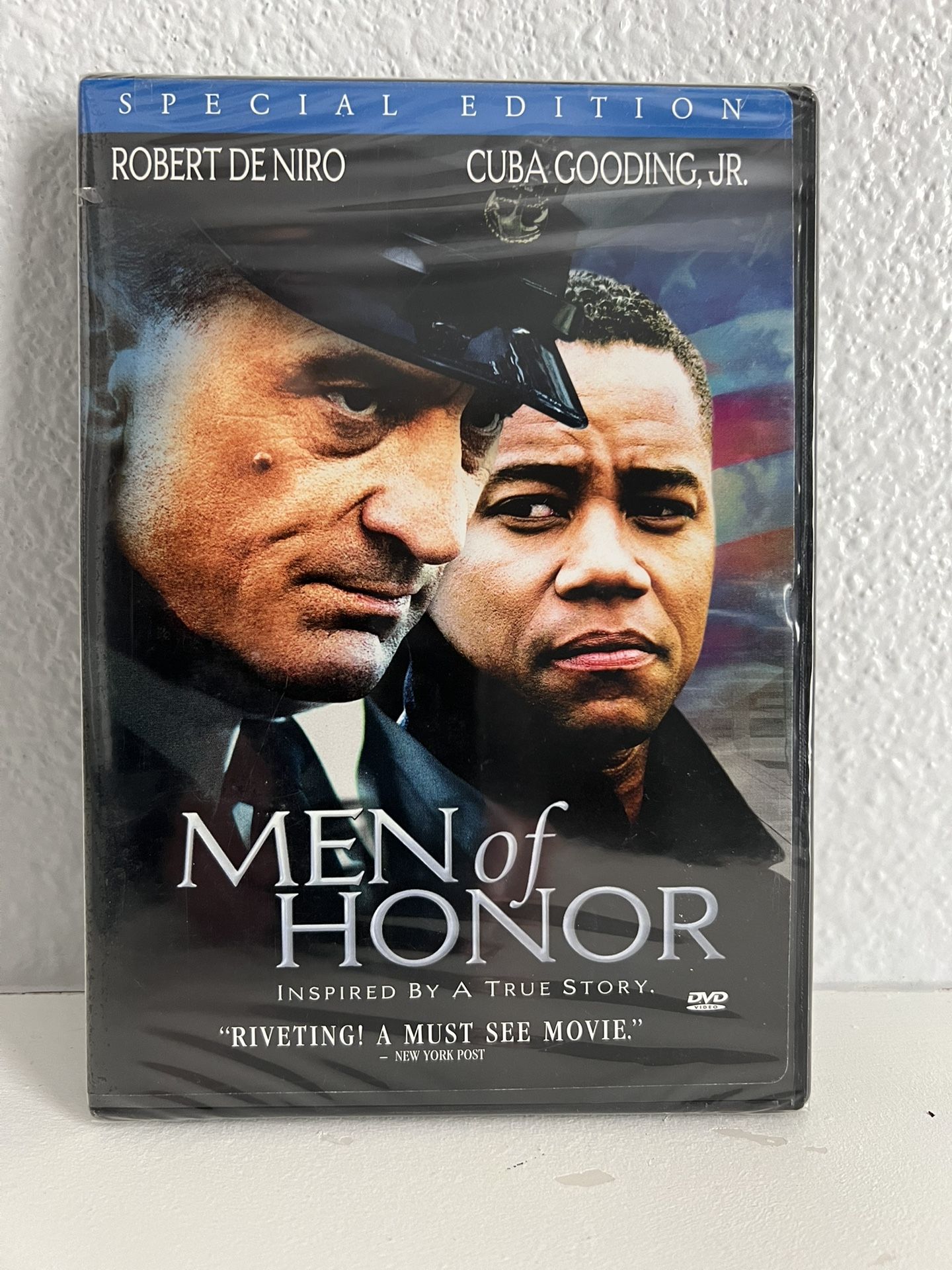Men Of Honor DVD