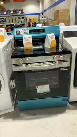 Frigidaire 30 in. Electric Range Oven $500
