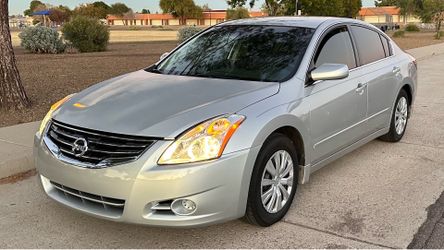 2012 Nissan Altima