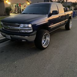 2000 Chevrolet Silverado