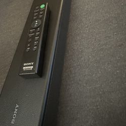 Sony Sound Bar 