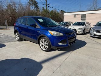 2014 Ford Escape