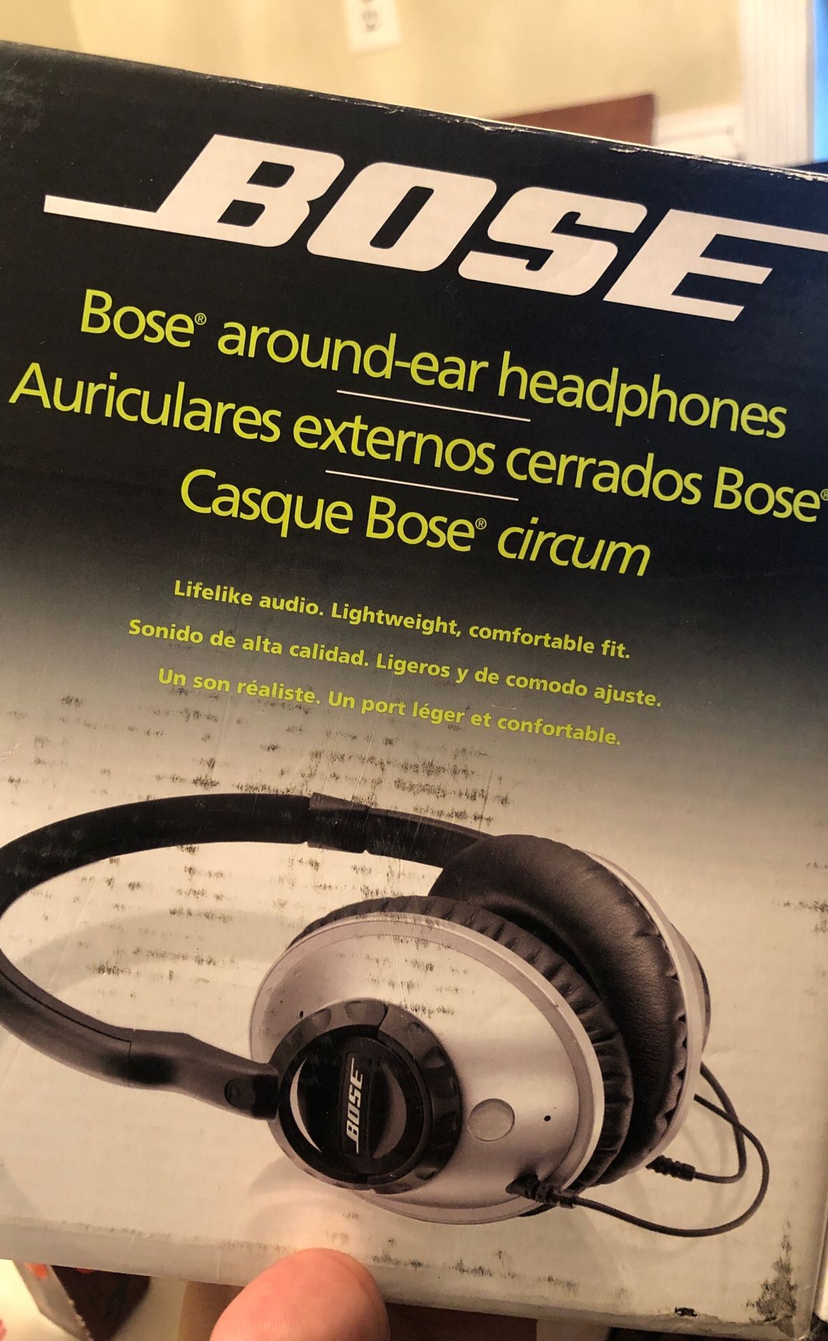 Bose Speakers