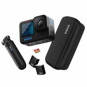 GoPro Hero 11 Black Bundle