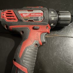 Milwaukee Drill Driver 
