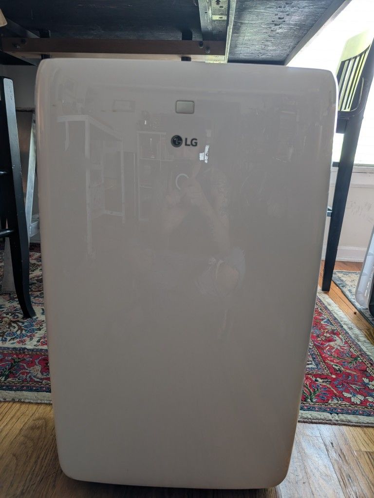 LG Portable AC