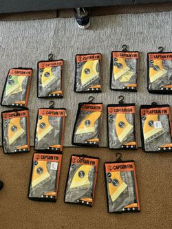 Surfboard Fins