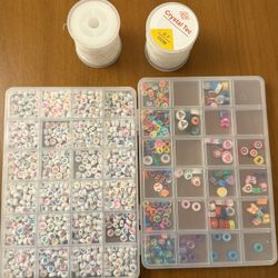 Letter Beads For Bracelet 