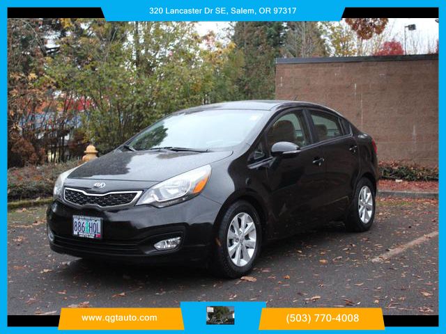 2015 Kia Rio