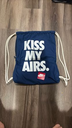 Nike Drawstring Backpack