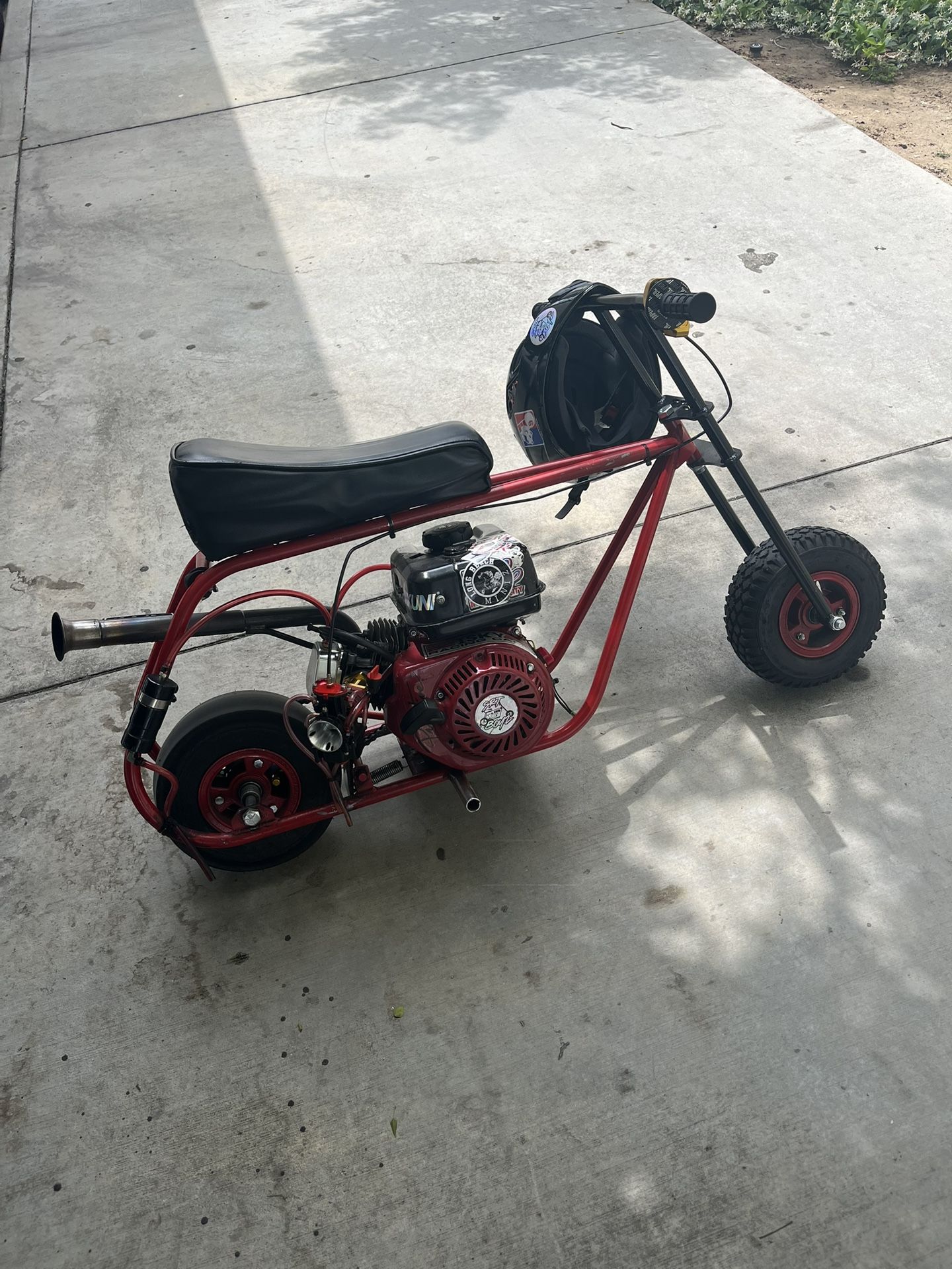 Mini Bike