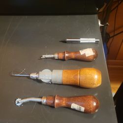 Leather Stitching Tools