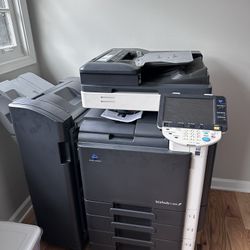 KONICA MINOLTA Ethernet  cable, 7 Office Chairs And 2 Liberty Pumps 404 AUTOMATIC DRAINE Water Pumps 