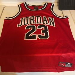 Jordan Jersey 
