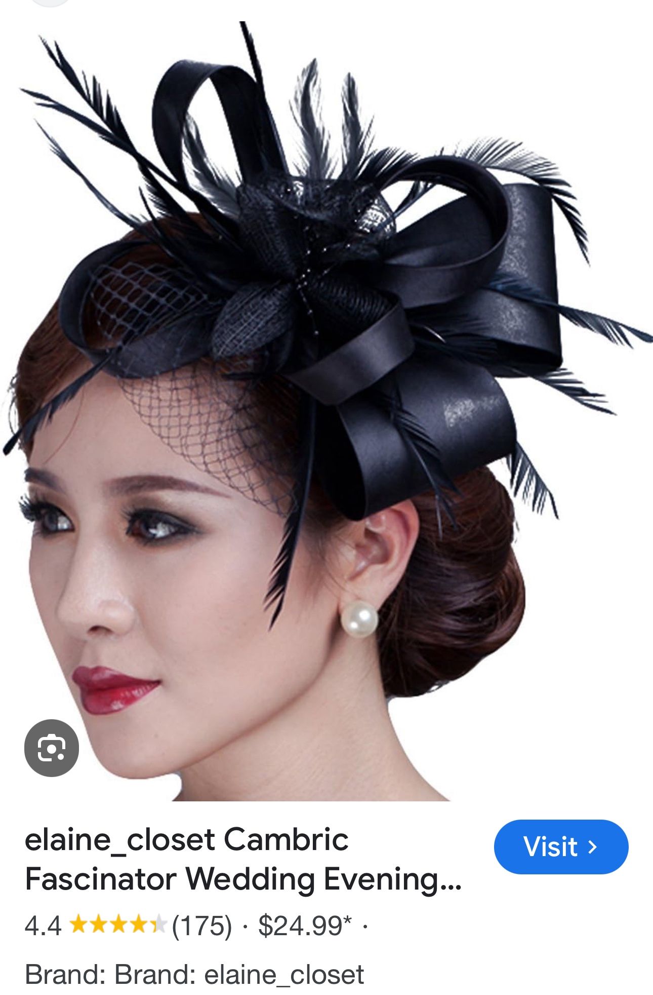 Brand New Wedding Hair Clip