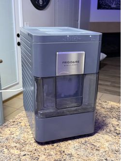 Frigidaire ice maker