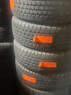 Tires and rims for sale in San Bernardino, Ca