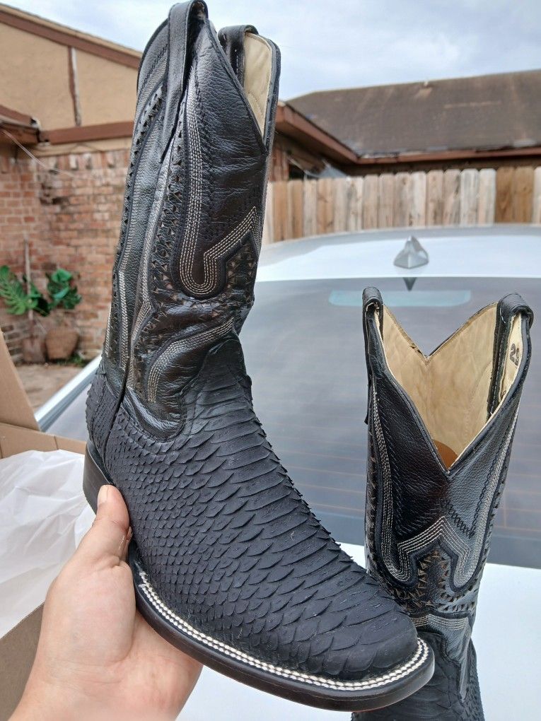 Python Boots for Sale in Houston, TX - OfferUp