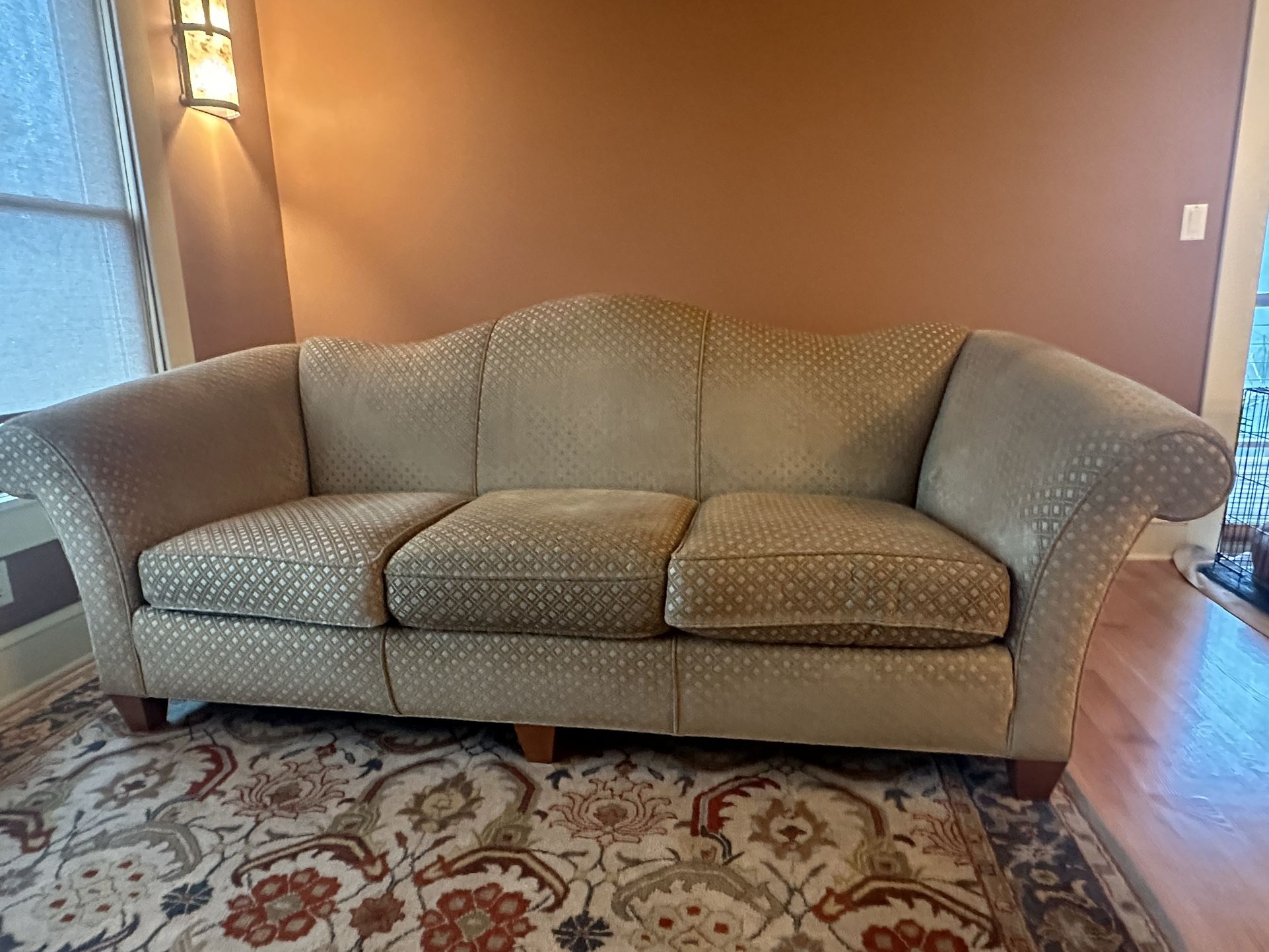 Stickley Sofa