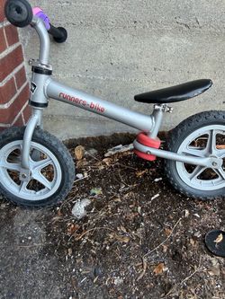Kids strider bike