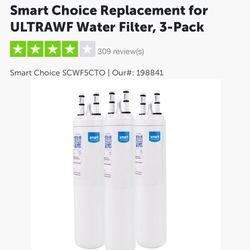 Frigidaire ULTRAWF Water Filter Replacement