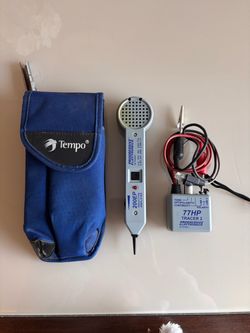 Tempo Progressive Electronics 200EP & 77HP Tone Tracer Kit