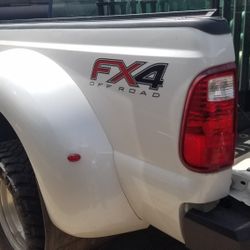 Dually Bed Ford F350 F450