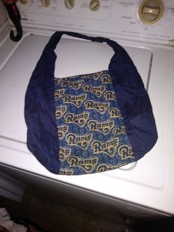 Rams purse
