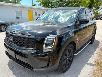 2021 KIA TELLURIDE S