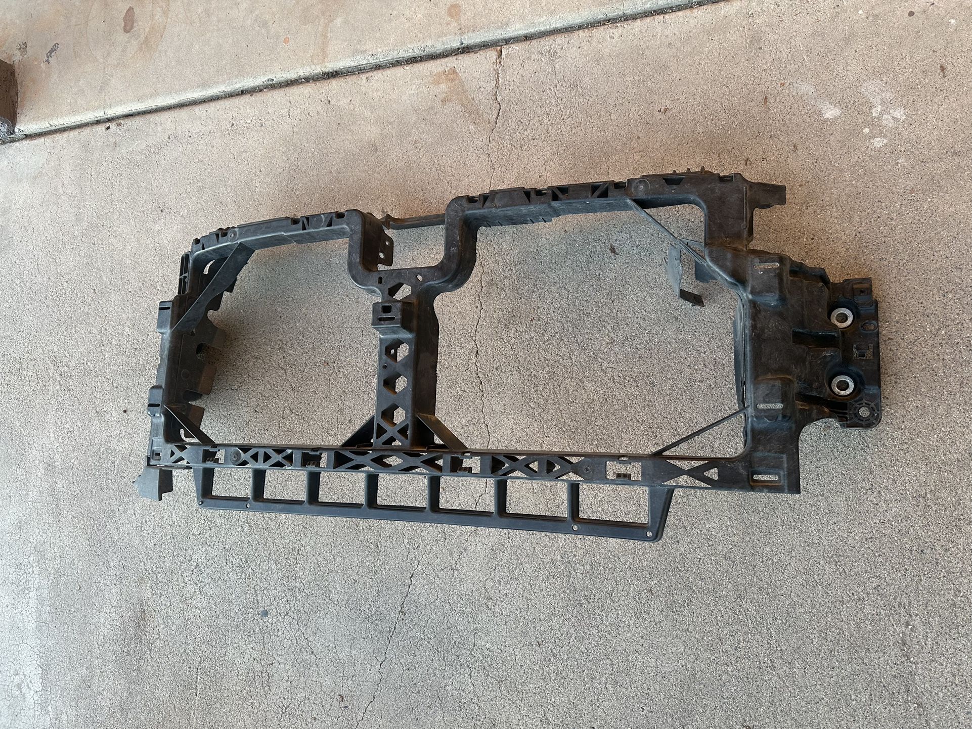 2017-2022 Ford F250 F350 Radiator Support Panel hc3b-8473-ah Grille Core Support