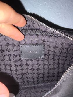 Amiri bag