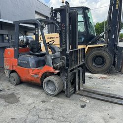Forklift For Sale 