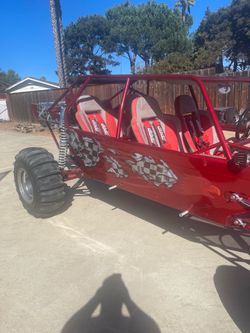 Sand car