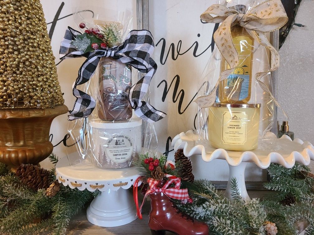 Christmas By Bath And Body Works