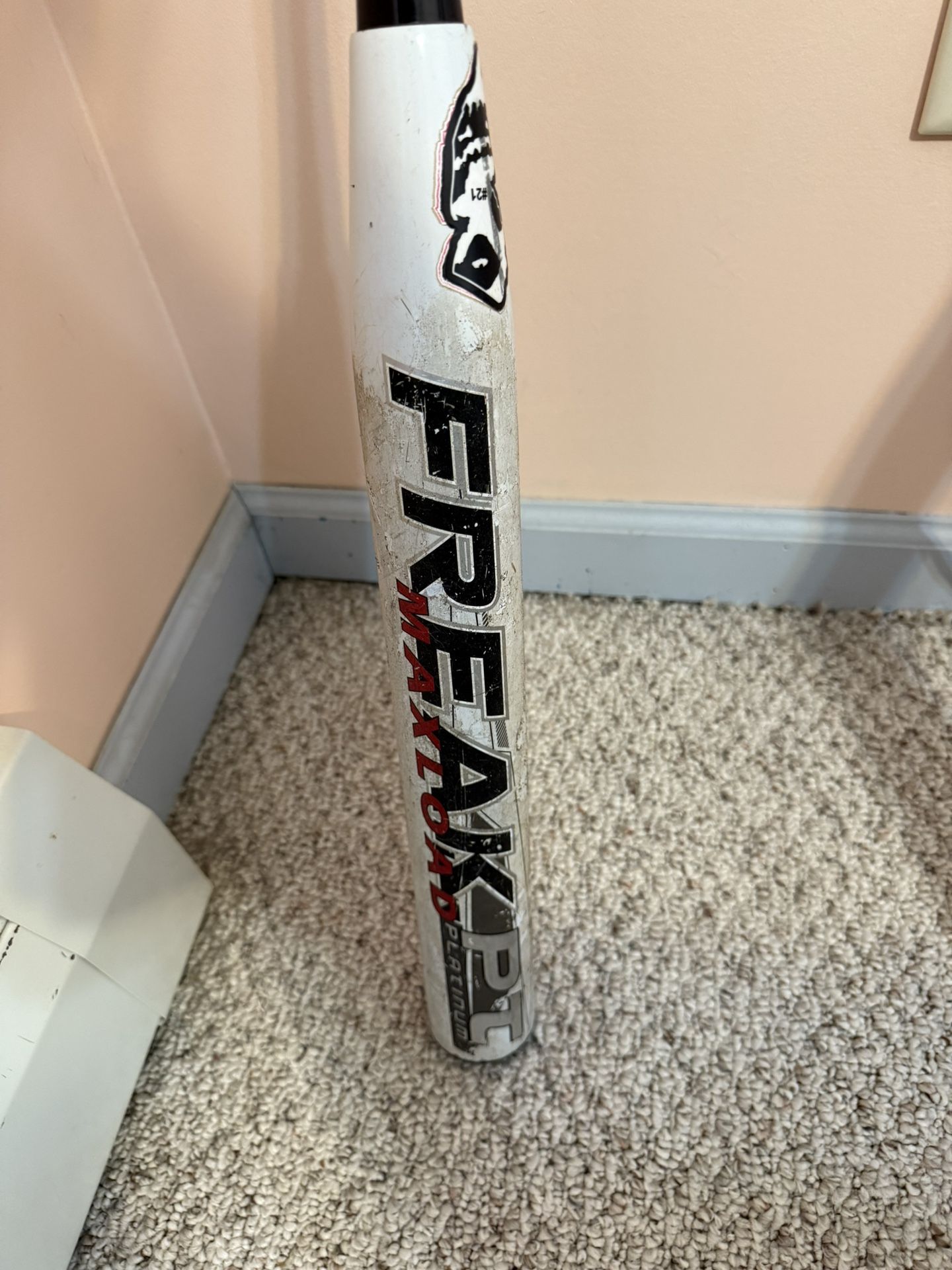 Miken Freak PT Maxload 25oz Softball Bat