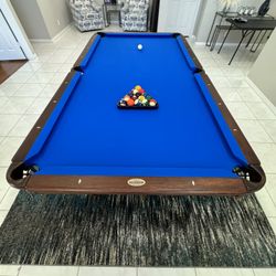 Pool table and Ping Pong Top