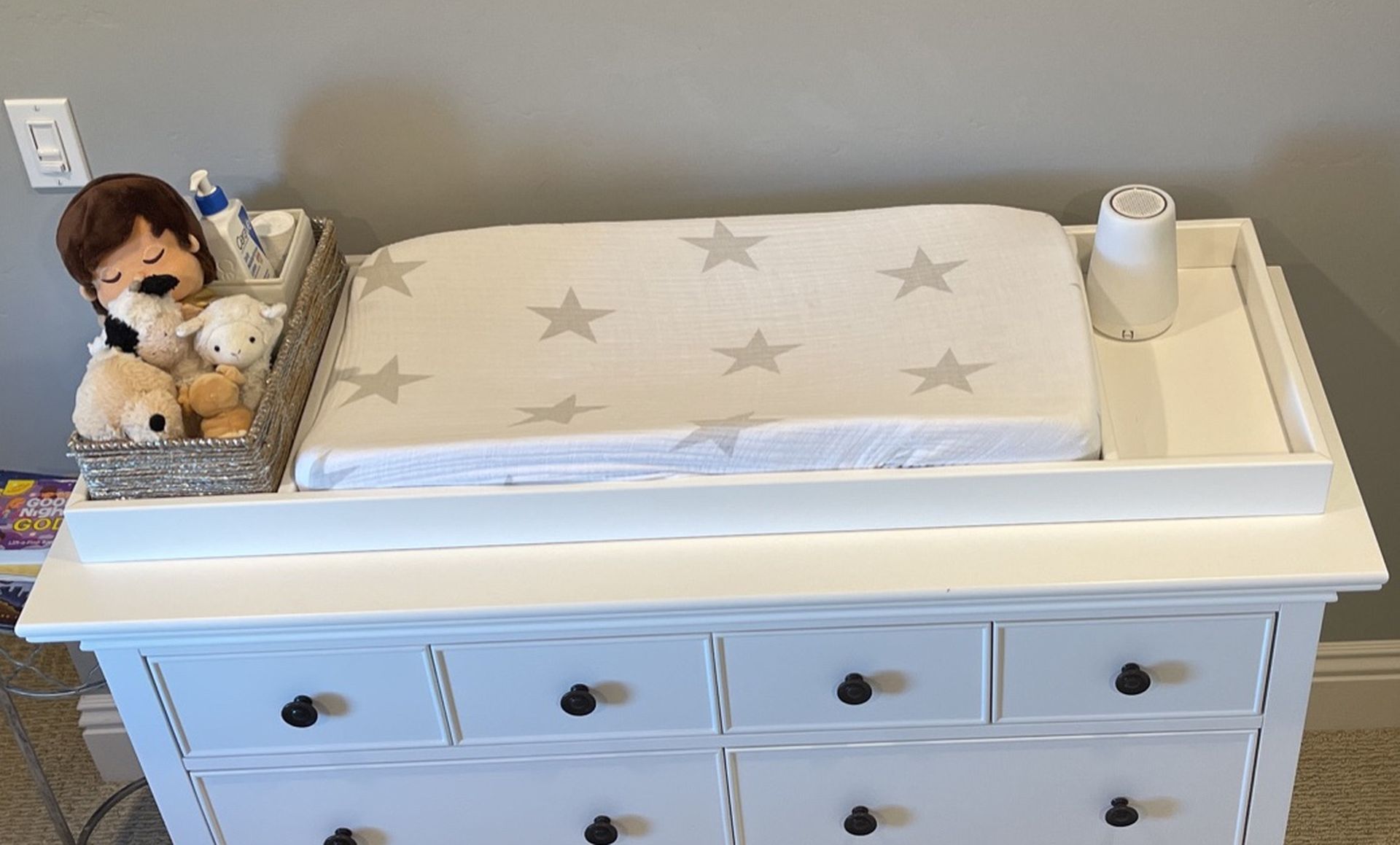 Topper For Pottery Barn Larkin Dresser