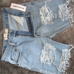 Levi’s Jean Shorts